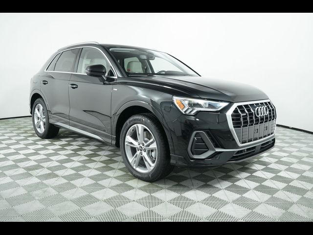 2024 Audi Q3 S Line Premium Plus