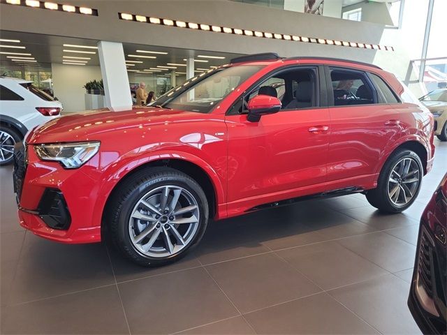 2024 Audi Q3 S Line Premium Plus