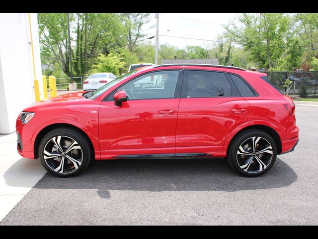 2024 Audi Q3 S Line Premium Plus
