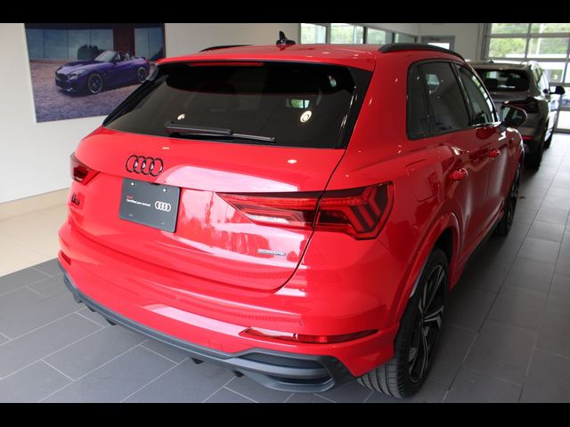 2024 Audi Q3 S Line Premium Plus