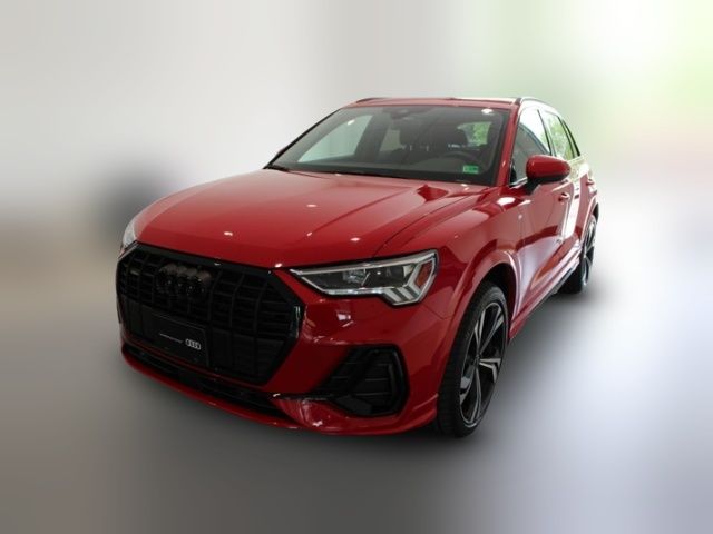 2024 Audi Q3 S Line Premium Plus