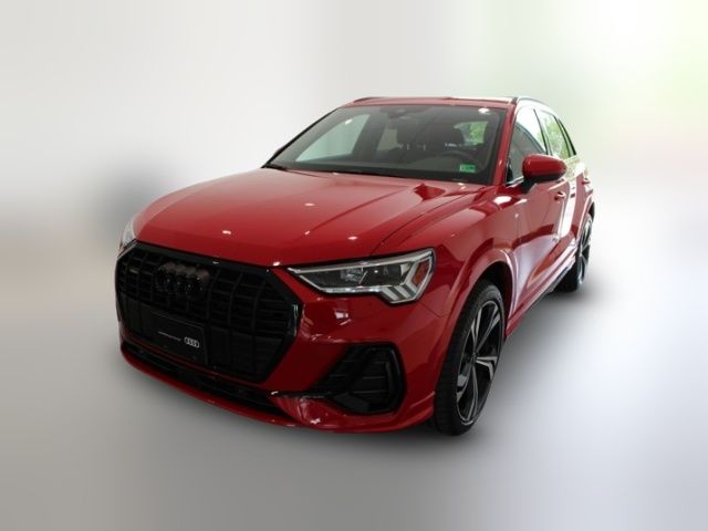 2024 Audi Q3 S Line Premium Plus