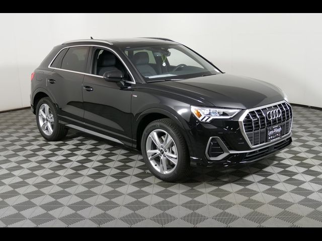 2024 Audi Q3 S Line Premium Plus