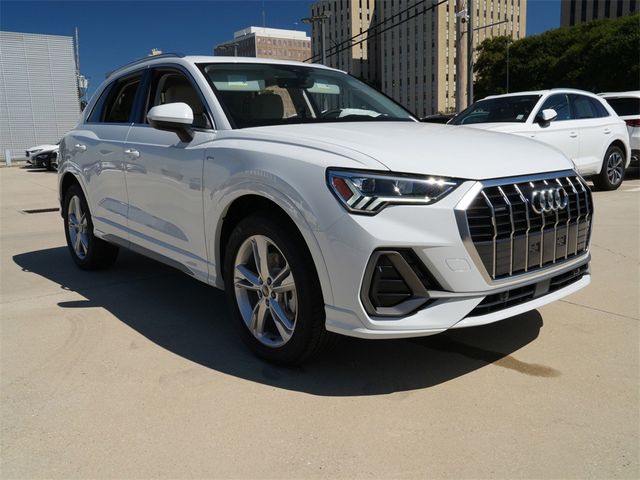 2024 Audi Q3 S Line Premium Plus