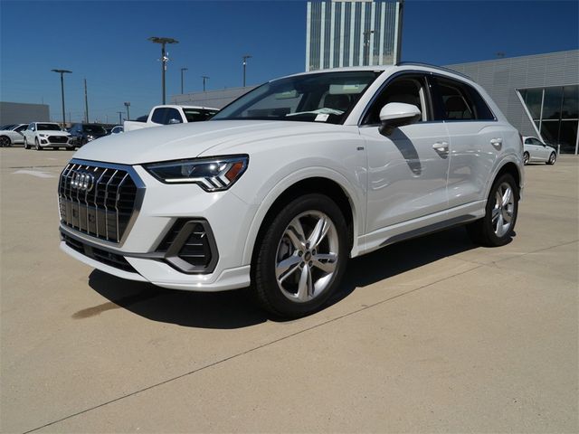 2024 Audi Q3 S Line Premium Plus