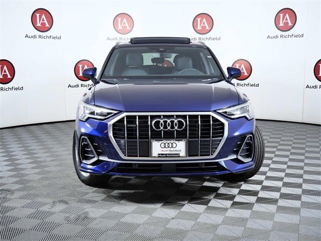 2024 Audi Q3 S Line Premium Plus