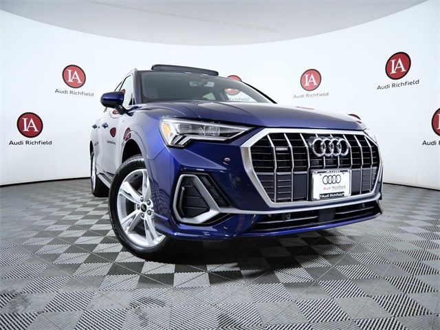 2024 Audi Q3 S Line Premium Plus