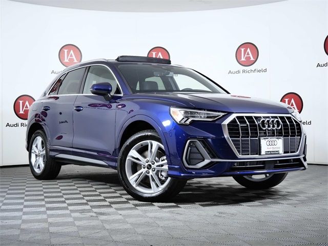 2024 Audi Q3 S Line Premium Plus