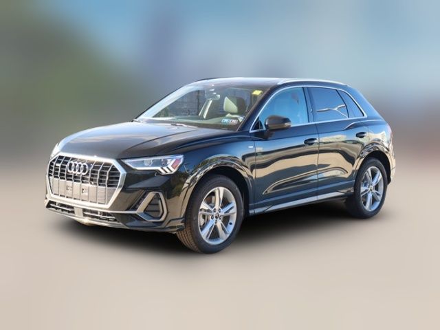 2024 Audi Q3 S Line Premium Plus