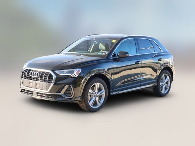 2024 Audi Q3 S Line Premium Plus