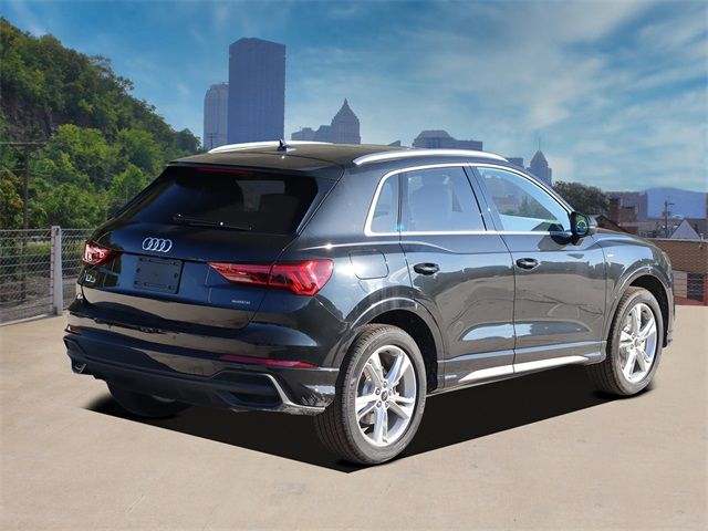 2024 Audi Q3 S Line Premium Plus