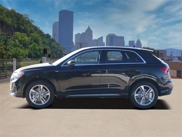 2024 Audi Q3 S Line Premium Plus