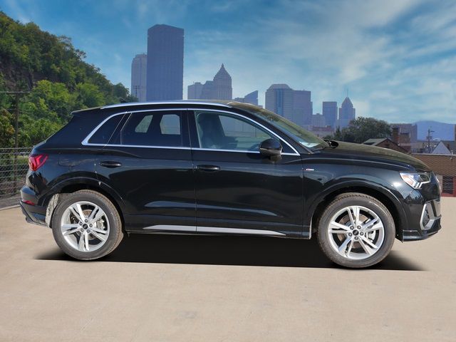 2024 Audi Q3 S Line Premium Plus