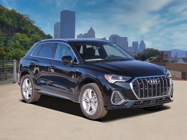 2024 Audi Q3 S Line Premium Plus