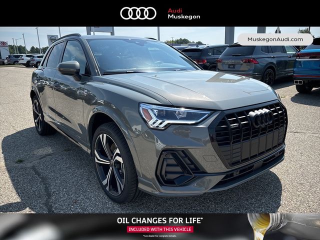 2024 Audi Q3 S Line Premium Plus