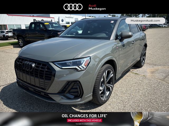 2024 Audi Q3 S Line Premium Plus