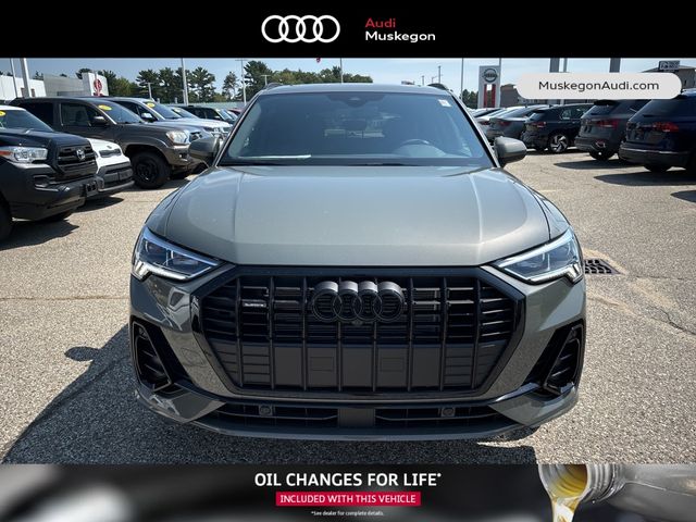 2024 Audi Q3 S Line Premium Plus