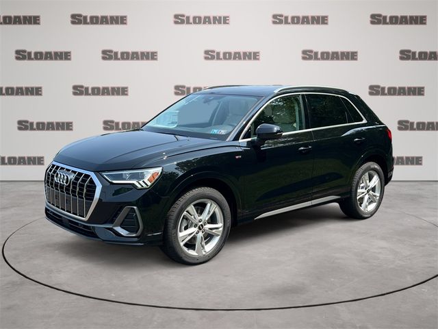 2024 Audi Q3 S Line Premium Plus