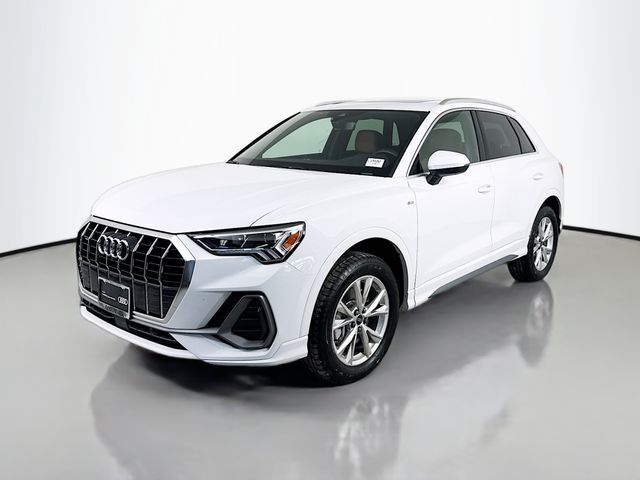 2024 Audi Q3 S Line Premium Plus