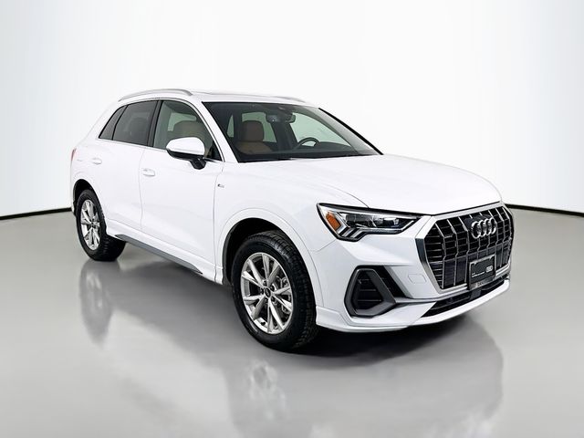 2024 Audi Q3 S Line Premium Plus