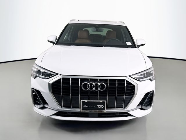 2024 Audi Q3 S Line Premium Plus