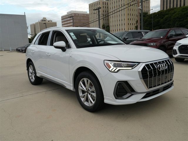 2024 Audi Q3 S Line Premium Plus