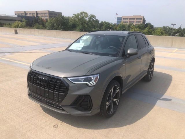 2024 Audi Q3 S Line Premium Plus