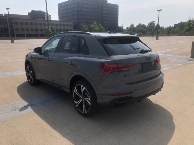 2024 Audi Q3 S Line Premium Plus