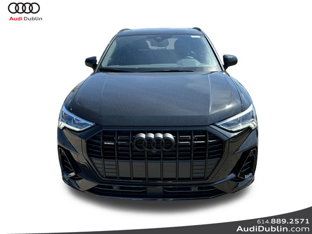 2024 Audi Q3 S Line Premium Plus