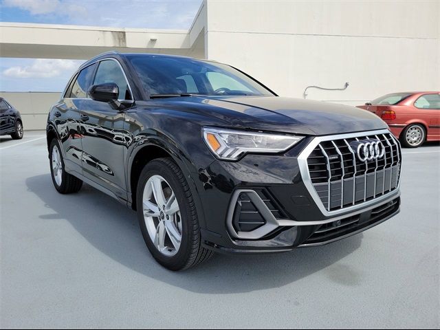 2024 Audi Q3 S Line Premium Plus