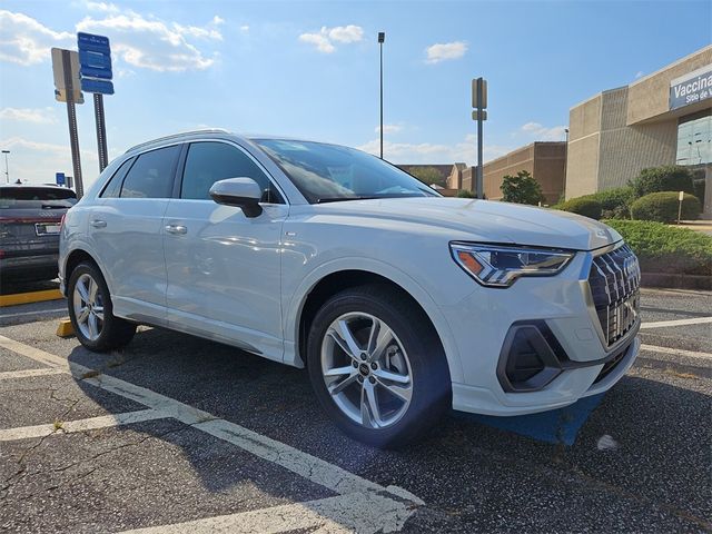 2024 Audi Q3 S Line Premium Plus