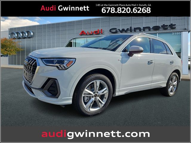 2024 Audi Q3 S Line Premium Plus