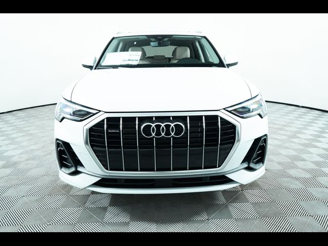 2024 Audi Q3 S Line Premium Plus