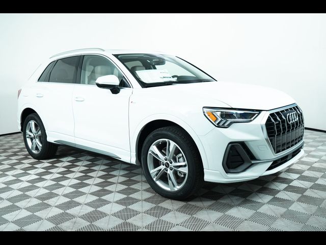 2024 Audi Q3 S Line Premium Plus