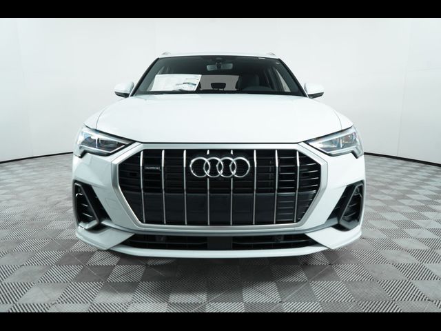 2024 Audi Q3 S Line Premium Plus