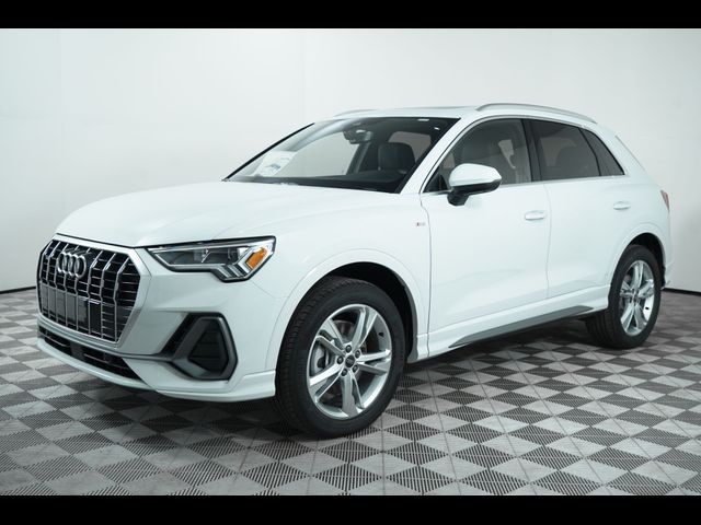 2024 Audi Q3 S Line Premium Plus