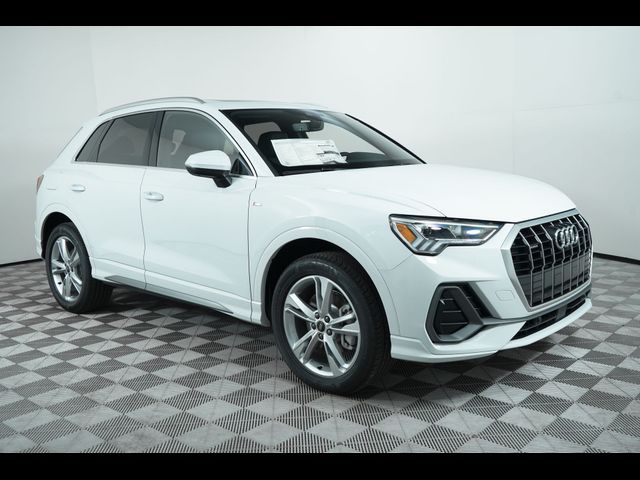 2024 Audi Q3 S Line Premium Plus