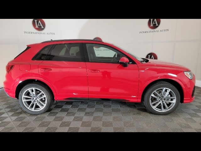 2024 Audi Q3 S Line Premium Plus