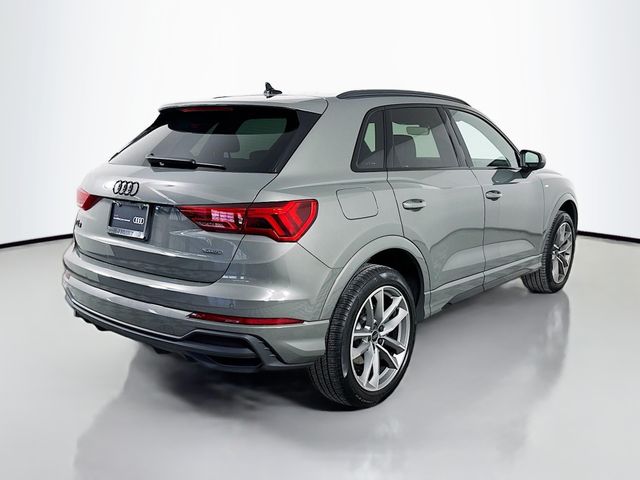 2024 Audi Q3 S Line Premium Plus