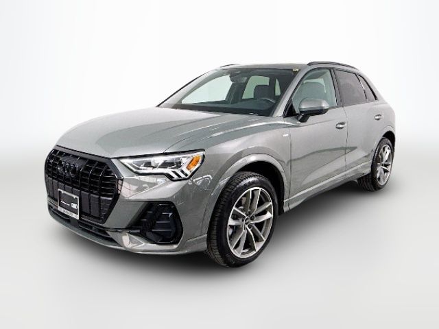 2024 Audi Q3 S Line Premium Plus