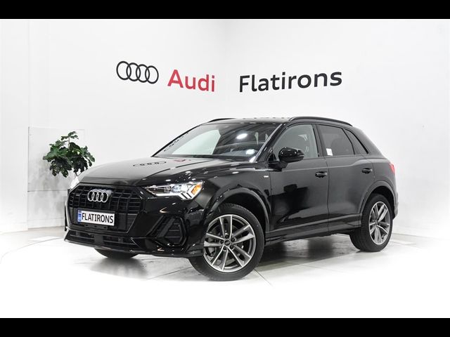 2024 Audi Q3 S Line Premium Plus