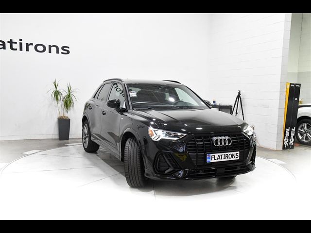 2024 Audi Q3 S Line Premium Plus