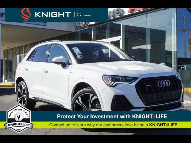 2024 Audi Q3 S Line Premium Plus