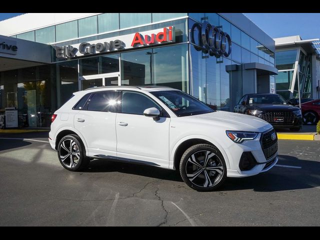 2024 Audi Q3 S Line Premium Plus