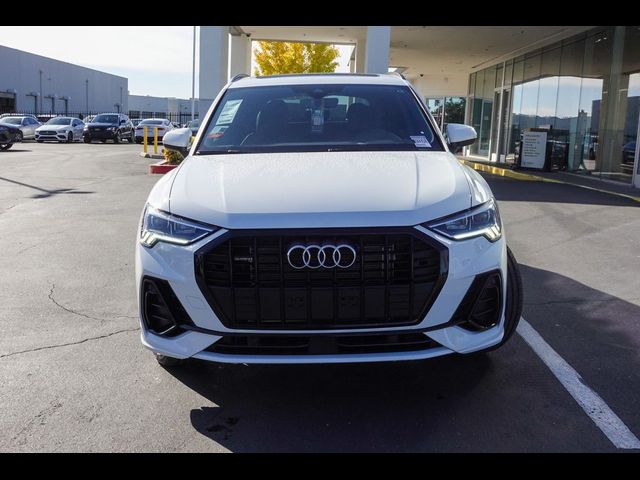 2024 Audi Q3 S Line Premium Plus