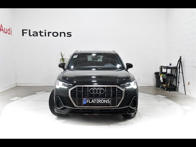 2024 Audi Q3 S Line Premium Plus