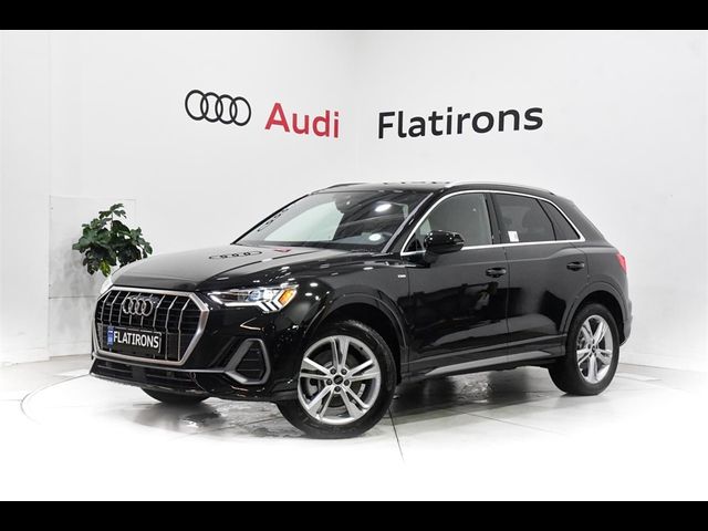 2024 Audi Q3 S Line Premium Plus