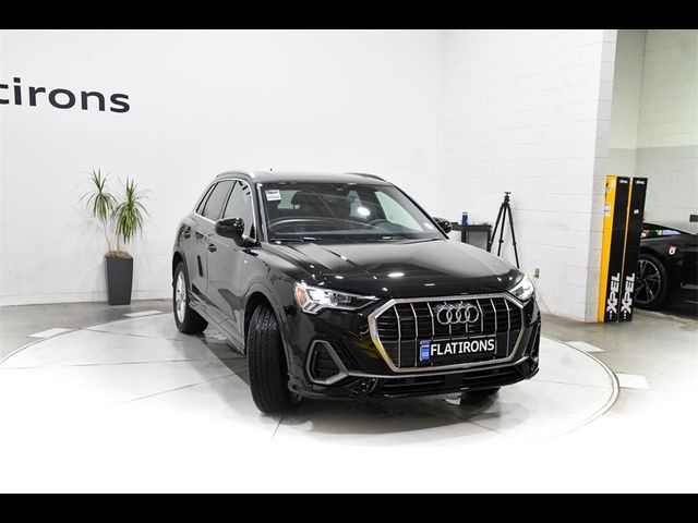 2024 Audi Q3 S Line Premium Plus