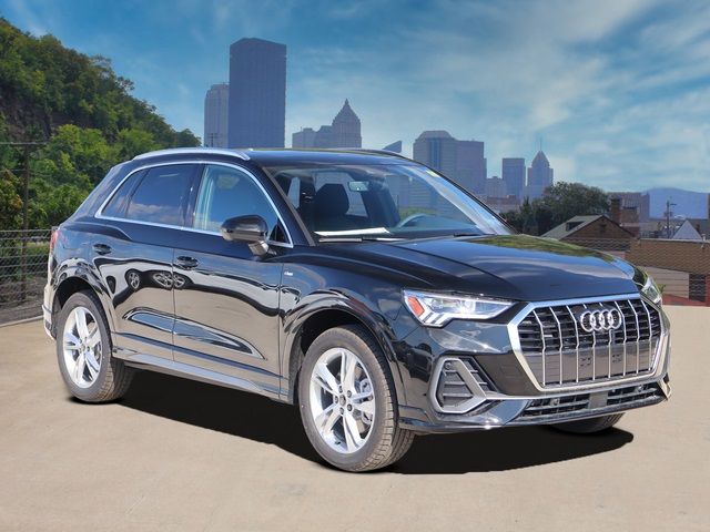 2024 Audi Q3 S Line Premium Plus