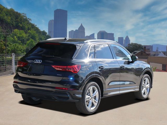 2024 Audi Q3 S Line Premium Plus